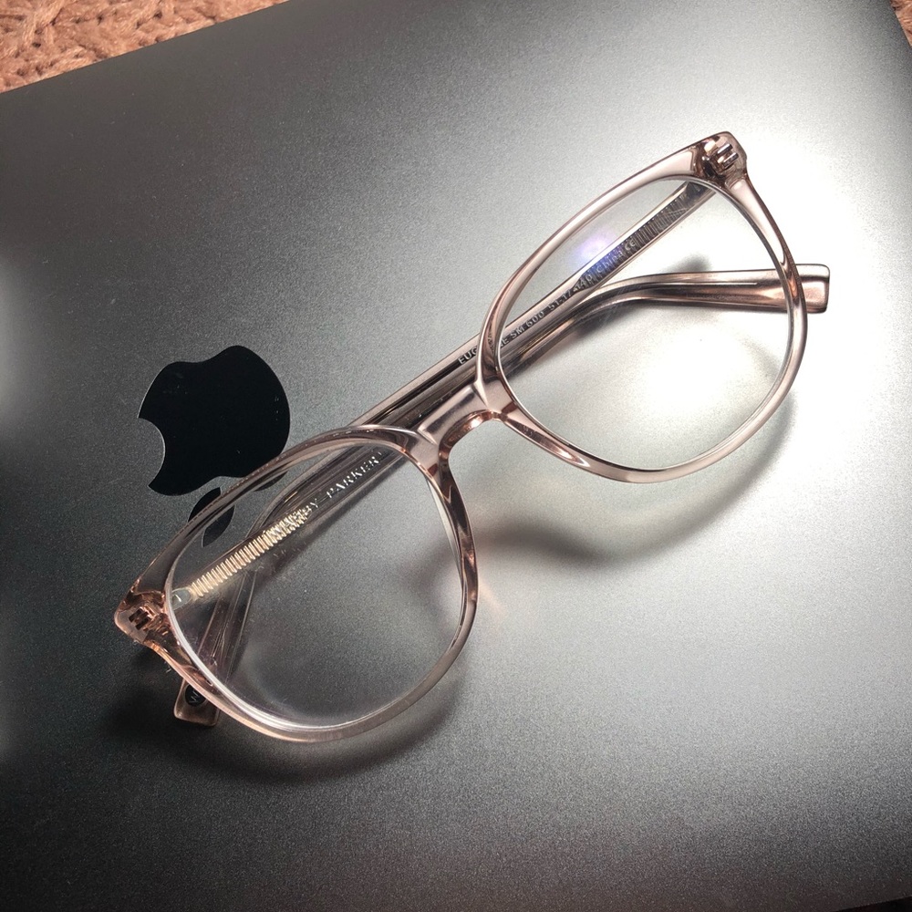 Warby Parker glasses